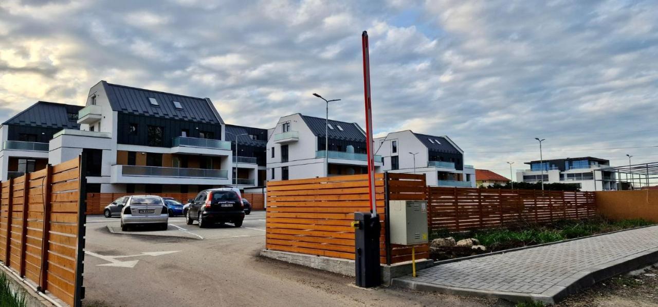 Apartament Timisoara La Liziera Padurii Екстер'єр фото